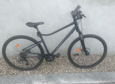 Decathlon riverside 500 hybrid bike