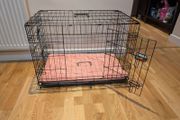 dog cage
