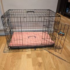 dog cage