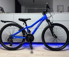 Ridgeback MX24 Junior Bike 24 inch (Like New)