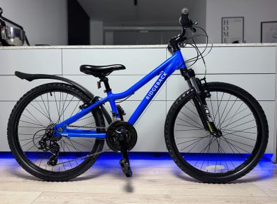 Ridgeback MX24 Junior Bike 24 inch (Like New)