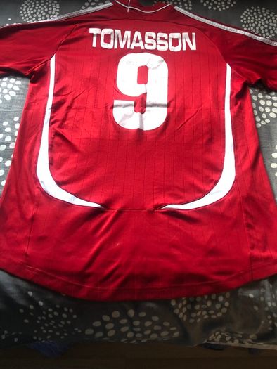 Denmark Football jersey (New)