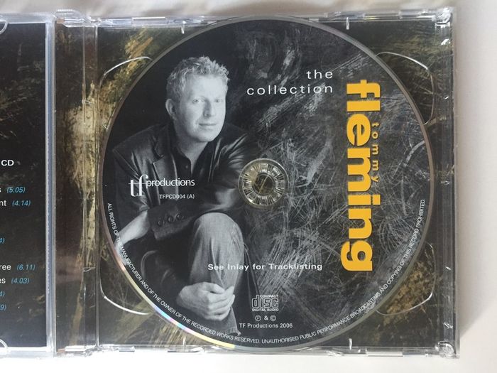 Tommy Fleming [2006] The Collection (2CD Album)