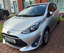 Toyota Aqua 2018 Hybrid Auto | NCT 9/27| Tax 12/26