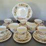21 pcs  Tea Set Image 2