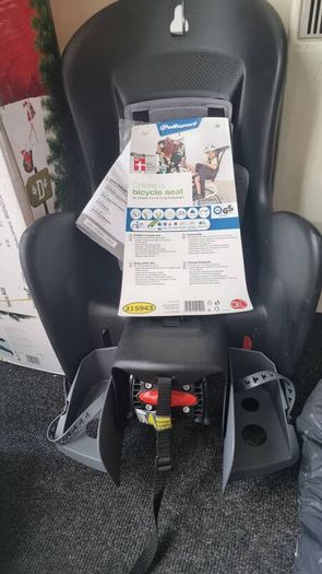Bike seat