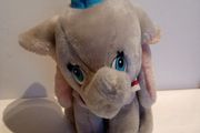 Disney Dumbo Plush Vintage Disneyland
