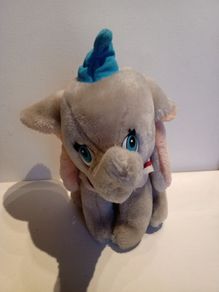 Disney Dumbo Plush Vintage Disneyland