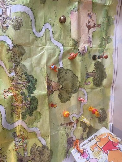 My Busy Books Winnie the Pooh activity set