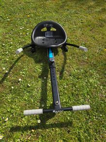 Hoverboard Go cart