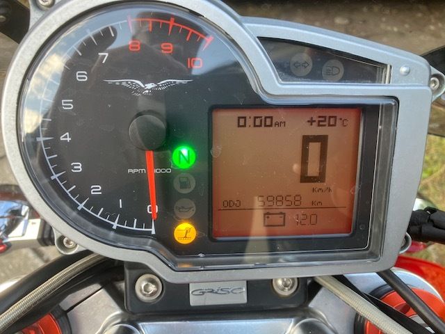 2006 Moto Guzzi