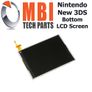 New Nintendo 3DS Replacement Bottom Inner LCD Display Screen Image 4