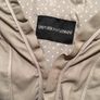 Armani Genuine Leather Jacket, size-10 Image 2