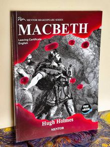 Mentor Shakespeare Series: Macbeth (Notes by Hugh Holmes)  Brand New