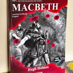 Mentor Shakespeare Series: Macbeth (Notes by Hugh Holmes)  Brand New