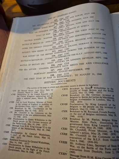 1947.The Second Great War. A standard history. VOL 3 John Hammerton.