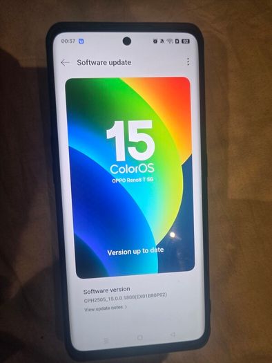OPPO Reno8 T 5G 8GB/256GB  Excellent Condition