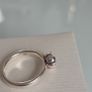 Pandora flower ring size 56 (P) also I have matching charm/pendant in my add( box not including) Image 3