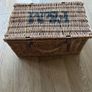 Fortnum & Mason hamper/basket Image 2