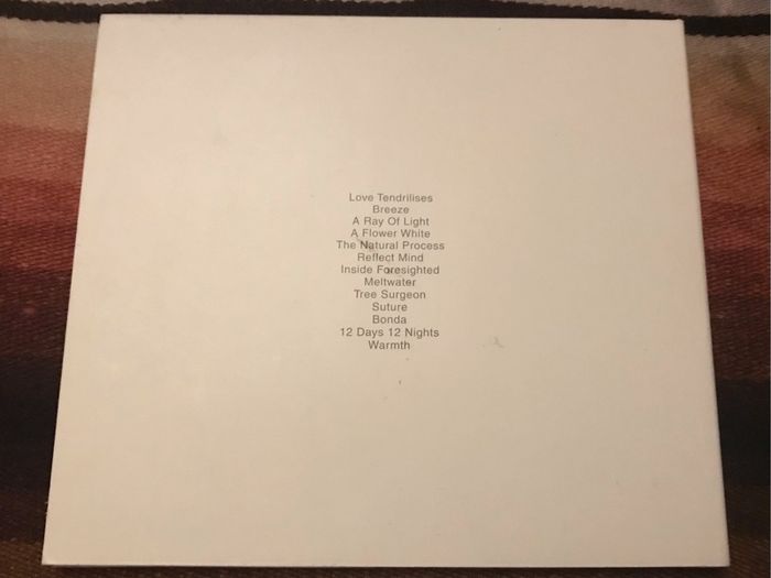 Susumu Yokota  |  Mother