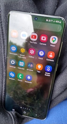 Samsung Galaxy S20