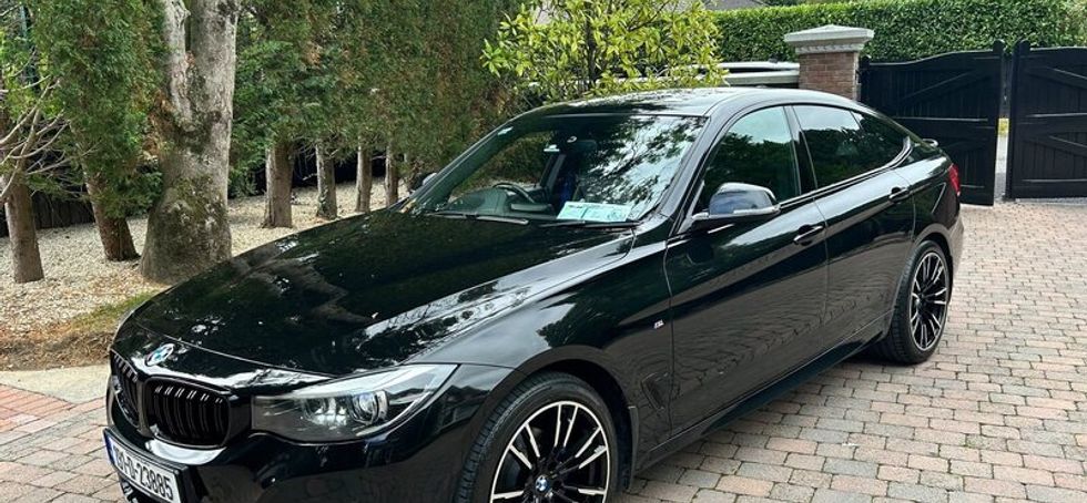 Bmw 320D GT M Sport Auto NCT 04/27Tax 06/27 18950