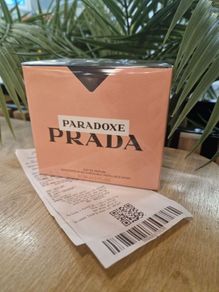 Prada Paradoxe 90ml EDP - Sealed + Authentic