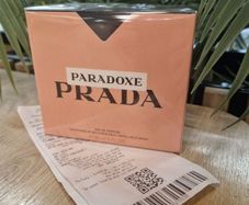 Prada Paradoxe 90ml EDP - Sealed + Authentic