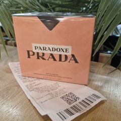 Prada Paradoxe 90ml EDP - Sealed + Authentic