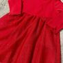 9-12mnts baby girl Christmas clothes bundle Image 2