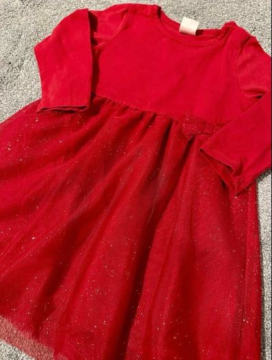 9-12mnts baby girl Christmas clothes bundle