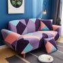 1/2/3/4 Seater Elastic Sofa Covers Slipcover Settee Stretch Floral Couch Protector Image 7