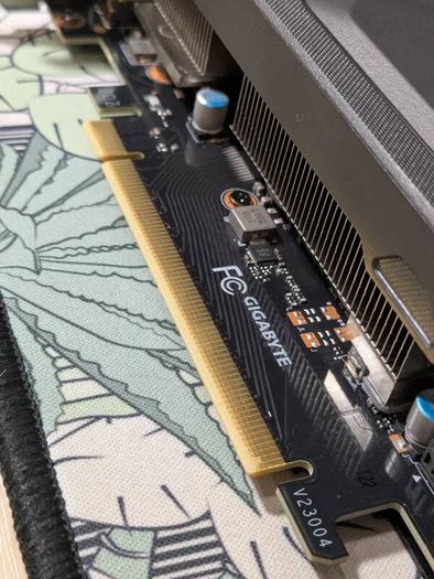 RTX 4070 Gigabyte
