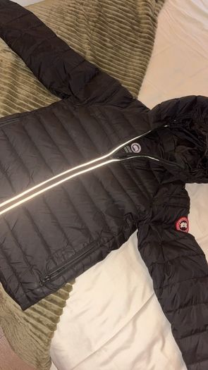 Canada goose genuine