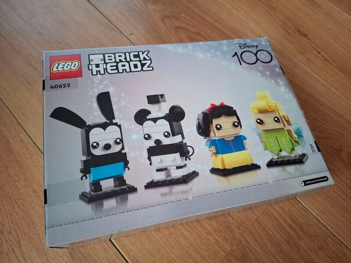 LEGO 40622 Disney 100th Celebration