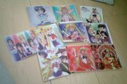 sailor moon light switch sticker