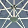 Hexagonal Pop-Up Foldable Marquee Dark Blue 3.6x3.1 m Image 2
