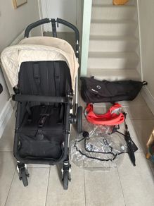 Bugaboo chameleon buggy