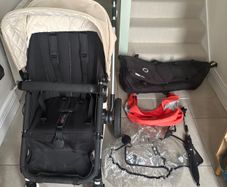 Bugaboo chameleon buggy