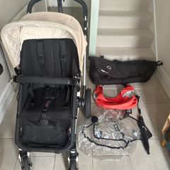 Bugaboo chameleon buggy