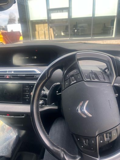 2014 Citroen C4