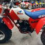 Honda 1985 200x trike Image 2