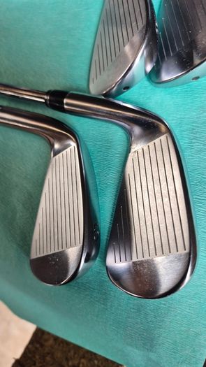 Orka Fordged Irons for sale