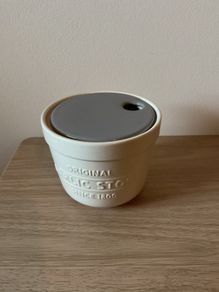 Original Mason Cash store and grinder Brand New