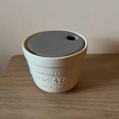Original Mason Cash Garlic store and grinder Brand New