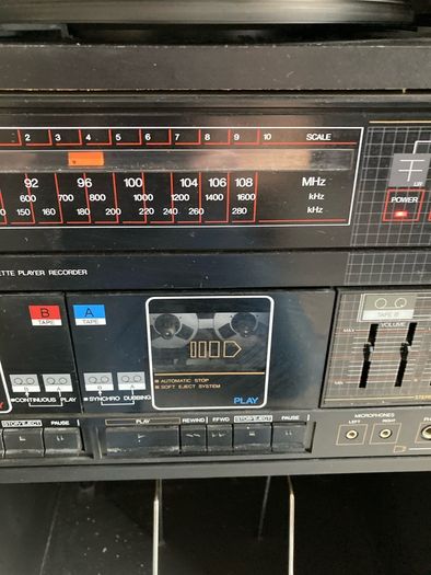 vintage hifi