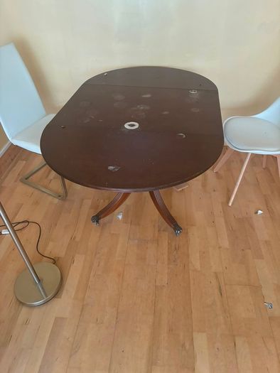 Dining table