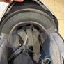 shoei Multitec flip up helmet size M Image 7