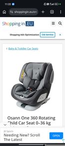 Car seat 360