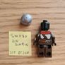 lego sw1170 Din Djarin Mandalorian, set star wars 75307 Image 3